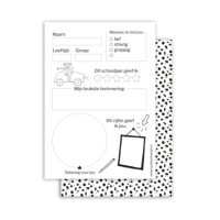 Invulkaarten | Meester